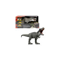 Jurassic World Rebirth Super Colossal Tyrannosaurus Rex Action Figure, T-Rex Dinosaur Movie Toy