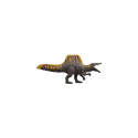 Jurassic World Rebirth Tail Thrasher Spinosaurus Action Figure, Dinosaur Toy with 2 Attack Moves