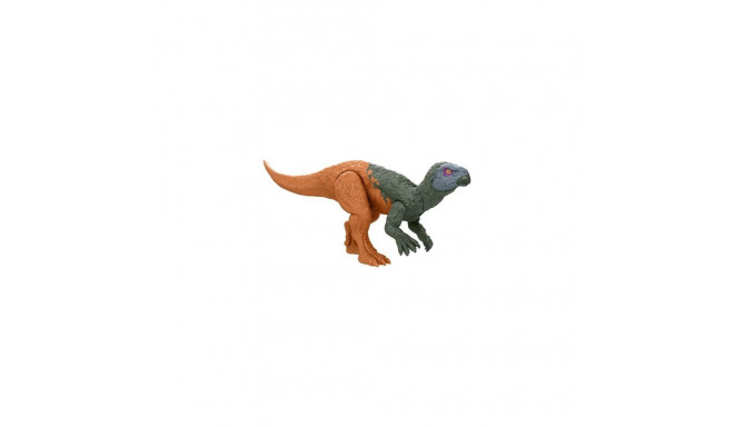 Jurassic World Rebirth Frenzy Pack Iani Dinosaur Figure, Authentic Toy, Digital Play