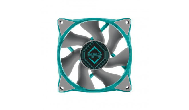 Iceberg Thermal IceGALE Computer case Fan 8 cm Teal 1 pc(s)