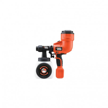 Black & Decker HVLP200-QS pneumatic paint sprayer