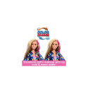 Barbie Pop Reveal Rise &amp; Surprise Gift Set with Scented Doll, Squishy Scented Pet &amp; 