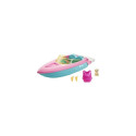 Barbie Boat