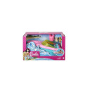 Barbie Boat