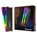 GIGABYTE AORUS RGB memory module 16 GB 2 x 8 GB DDR4 3733 MHz