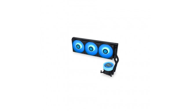 Lian Li GA II LITE Processor Liquid cooling kit 12 cm Black