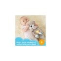 Fisher-Price Soothe &#039;n Snuggle Otter, Plush Baby Toy, Sound Machine with Breathing Motion