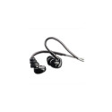 MEElectronics M6 Headphones Wired Ear-hook, In-ear Calls/Music Black