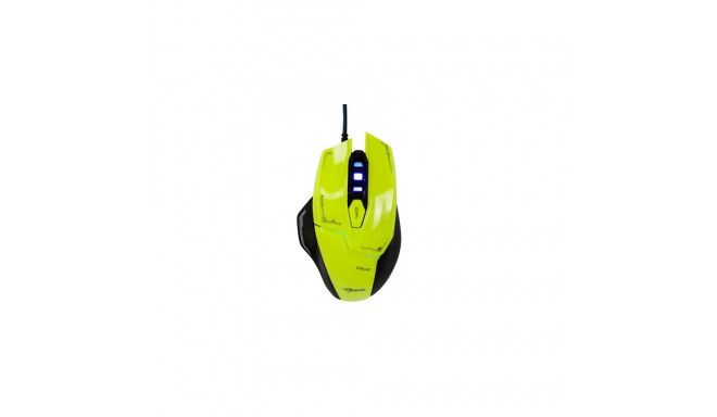 E-blue Mazer M642 mouse Gaming Right-hand USB Type-A Optical 2500 DPI