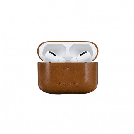 dbramante1928 Copenhagen - AirPods case - Tan