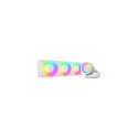 ARCTIC Liquid Freezer III Pro 360 A-RGB (White) - Multi Compatible All-in-One CPU Water Cooler with 