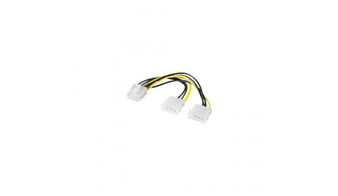Goobay CAK S-15 2x 5.25 &gt; 8 pin PCI-Expr