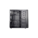 Inter-Tech B-02 RGB Tower Black