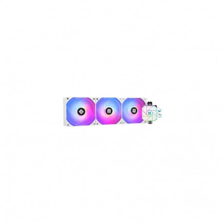 Thermalright Aqua Elite 360 V3 Processor All-in-one liquid cooler 12 cm White 1 pc(s)