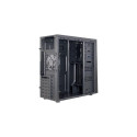 Inter-Tech B-02 RGB Tower Black