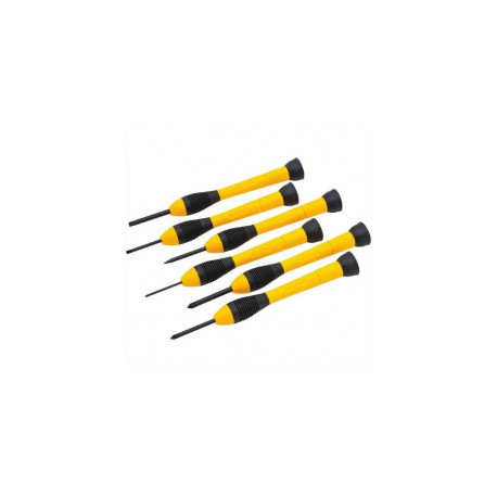 Stanley 66-052 manual screwdriver Set Precision screwdriver