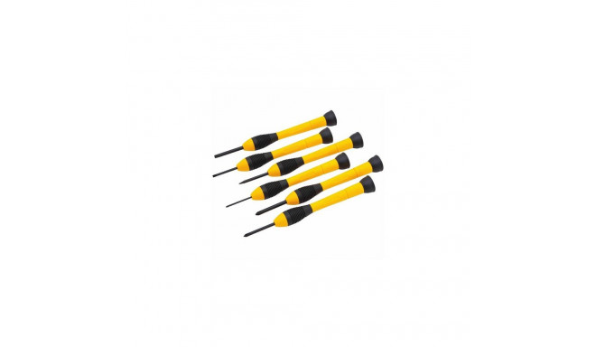 Stanley 66-052 manual screwdriver Set Precision screwdriver