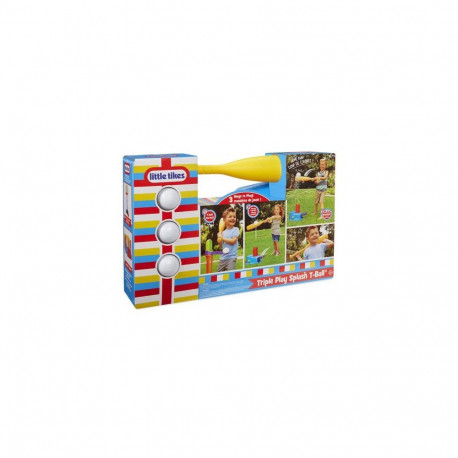 Little Tikes Triple Play Splash T-Ball Set