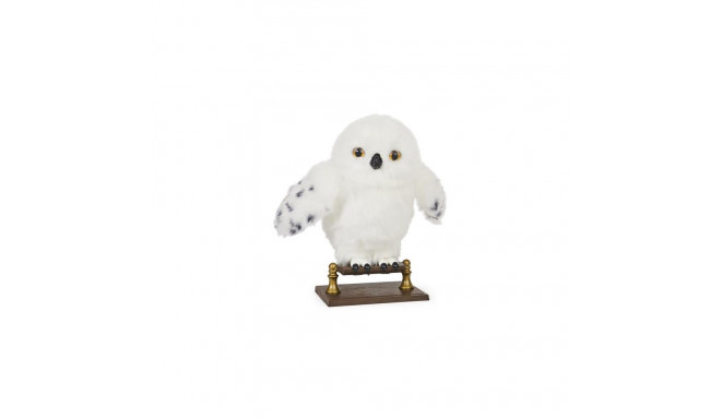 Wizarding World Harry Potter, Enchanting Hedwig Interactive Owl, 15+ Sounds &amp; Movements, Kid