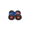 Air Hogs Super Soft, Jump Fury with Zero-Damage Wheels, Extreme Jumping Remote Control Car, Kids Toy
