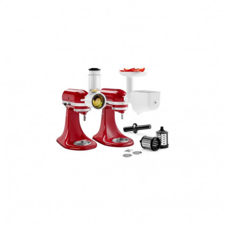KitchenAid 5KSM2FPPC mixer/food processor accessory Attachment set