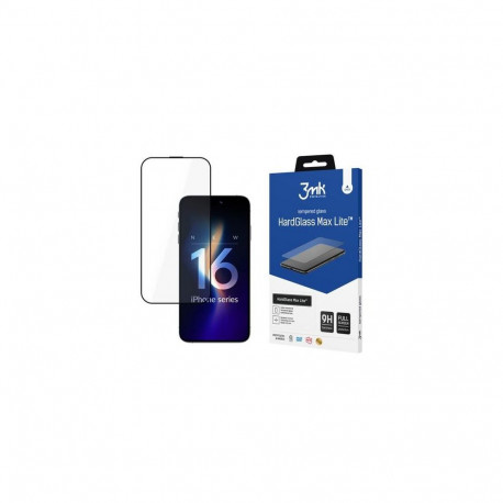 3MK HardGlass Max Lite Clear screen protector Apple 1 pc(s)