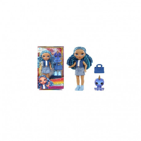 Rainbow High Littles Dolls- Sapphire (Blue)