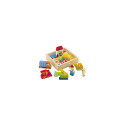 Sevi 81677 Block puzzle Buildings