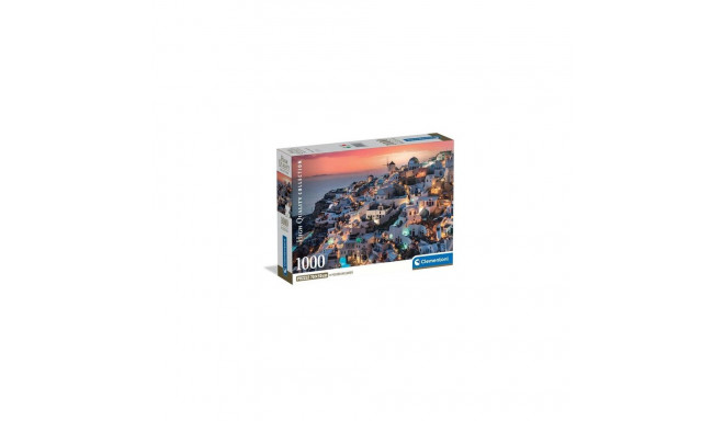 Clementoni High Quality Collection 39933 puzzle Jigsaw puzzle 1000 pc(s) Landscape