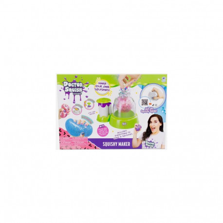 Doctor Squish Squishy Maker