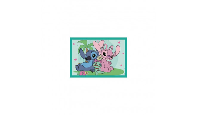 Clementoni 21745 puzzle
