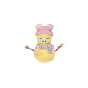 Rainbow High Winter Wonderland Doll- Sunny (Yellow)