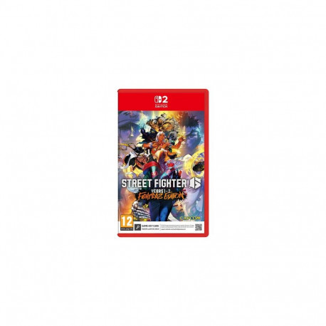 Nintendo Street Fighter 6: Year 1-2 Fighters Edition