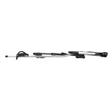 Thule UpRide Roof complete rack Aluminium, Black