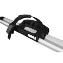 Thule UpRide Roof complete rack Aluminium, Black