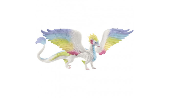 Schleich Bayala 70728 Rainbow Dragon