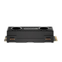 Corsair MP700 PRO Hydro X 2 TB M.2 PCI Express 5.0 NVMe 3D TLC NAND