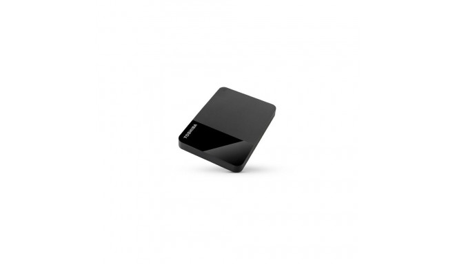 Toshiba Canvio Ready external hard drive 1 TB 2.5&quot; Micro-USB B 3.2 Gen 1 (3.1 Gen 1) Black