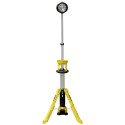 DeWALT DCL079-XJ work light Black, Yellow LED