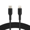 Belkin CAA004BT2MBK lightning cable 2 m Black