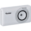 Rollei Compactline Pocket digikamera, valkoinen