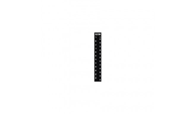 Exo Terra PT2455 environment thermometer Mechanical environment thermometer Terrarium Black