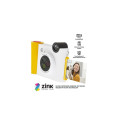 Kodak Smile+ 50.8 x 76.2 mm White, Yellow