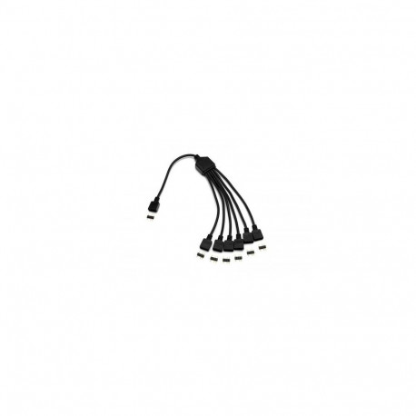 EK Water Blocks EK-D-RGB 6-Fach D-RGB Splitterkabel RGB splitter cable