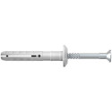 Fischer 15903 screw anchor / wall plug 50 pc(s) Screw &amp; wall plug kit 40 mm
