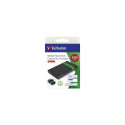 Verbatim Mobile Hard Drive USB 3.2 Gen 1 500GB Certified Refurbished