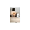 Adler AD 7725W electric space heater Indoor White 2000 W Fan electric space heater