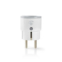 Nedis WIFIP110FWT smart plug 2500 W White