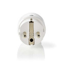 Nedis WIFIP110FWT smart plug 2500 W White