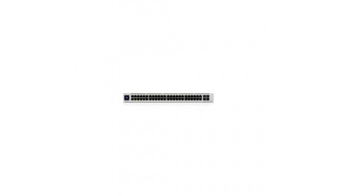 Ubiquiti UniFi Pro 48-Port PoE Managed L2/L3 Gigabit Ethernet (10/100/1000) Power over Ethernet (PoE